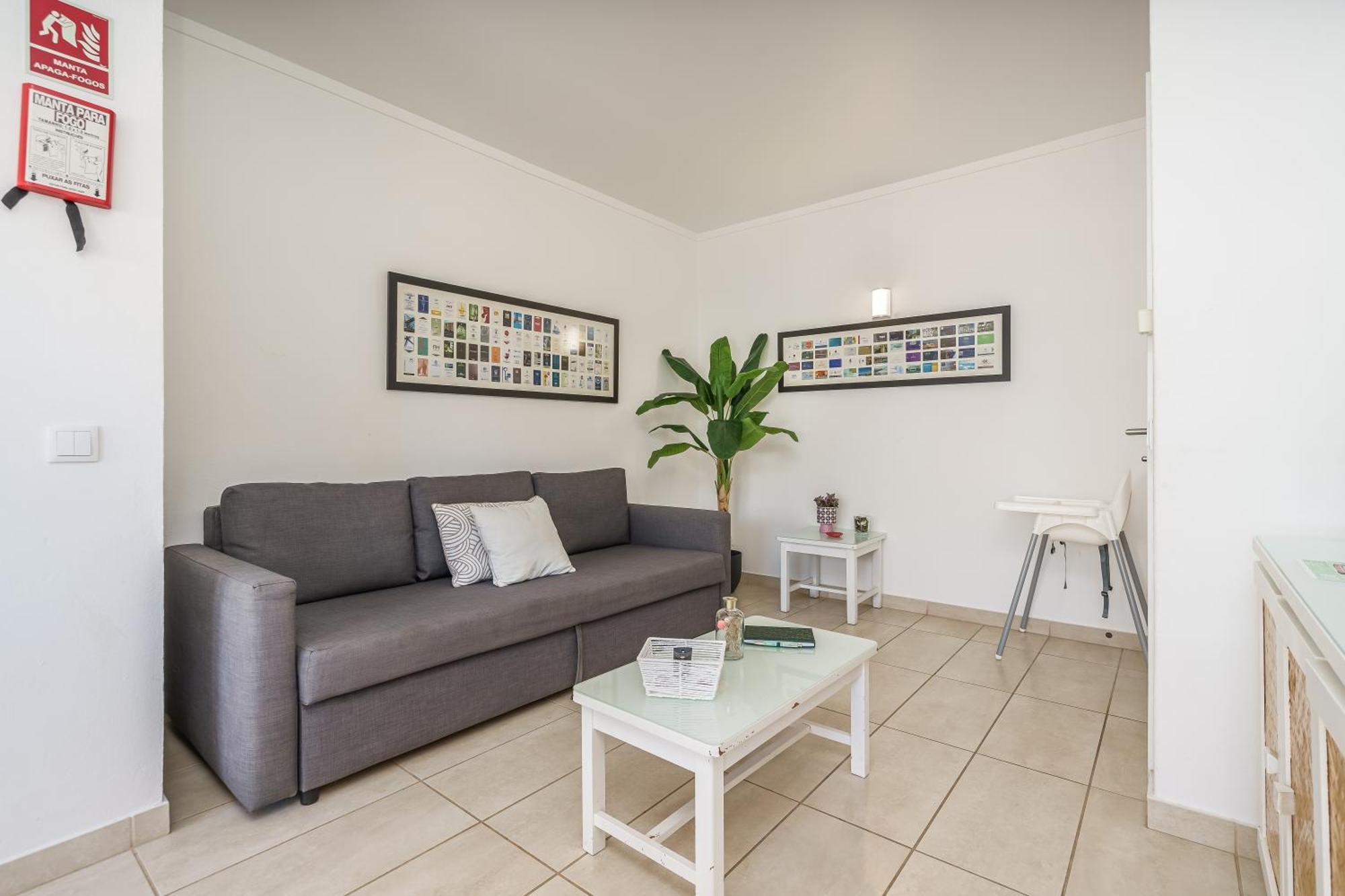 A Minha Casa Na Da Rocha Apartment *