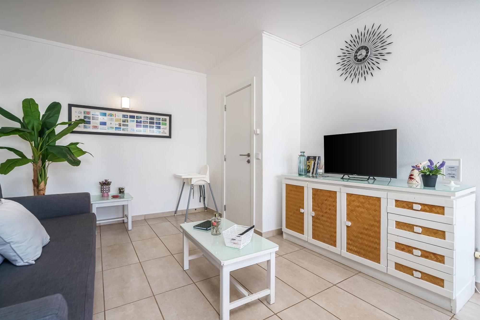 A Minha Casa Na Da Rocha Apartamento Portimão